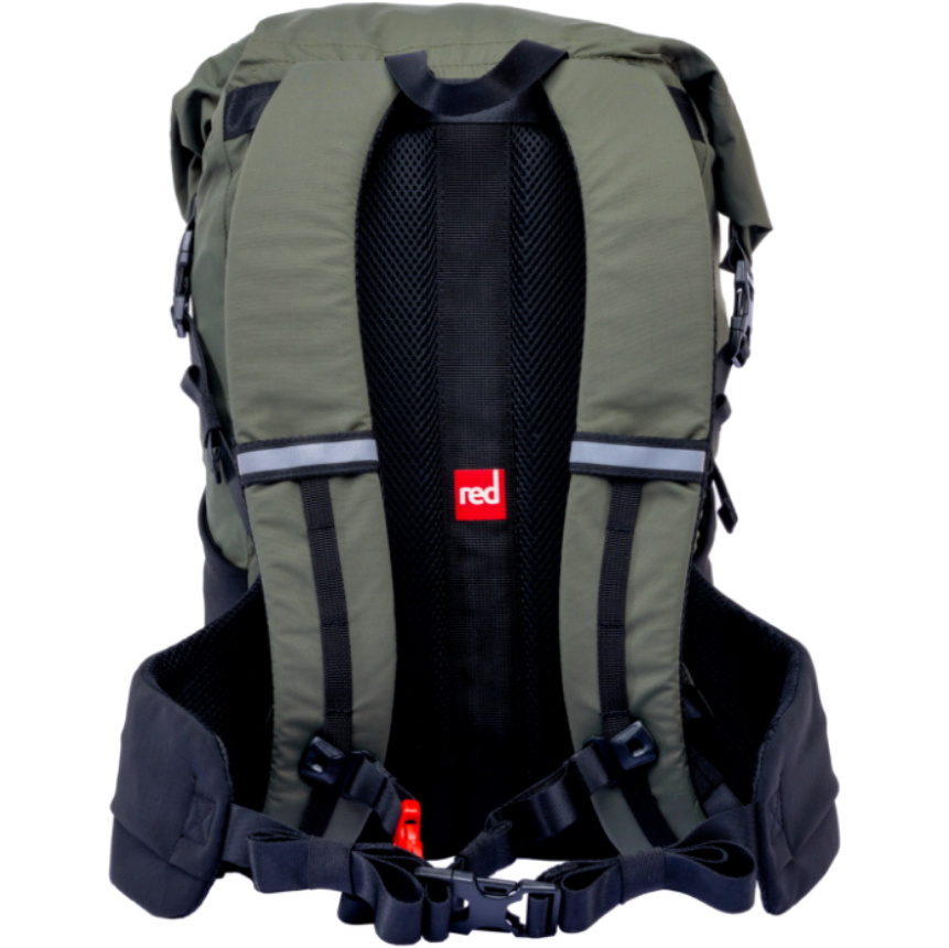 2026 Red Paddle Co Lightweight Waterproof 22L Backpack 002-006-005-0010 - Olive Green